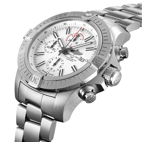 breitling 20mm|breitling super avenger 48mm.